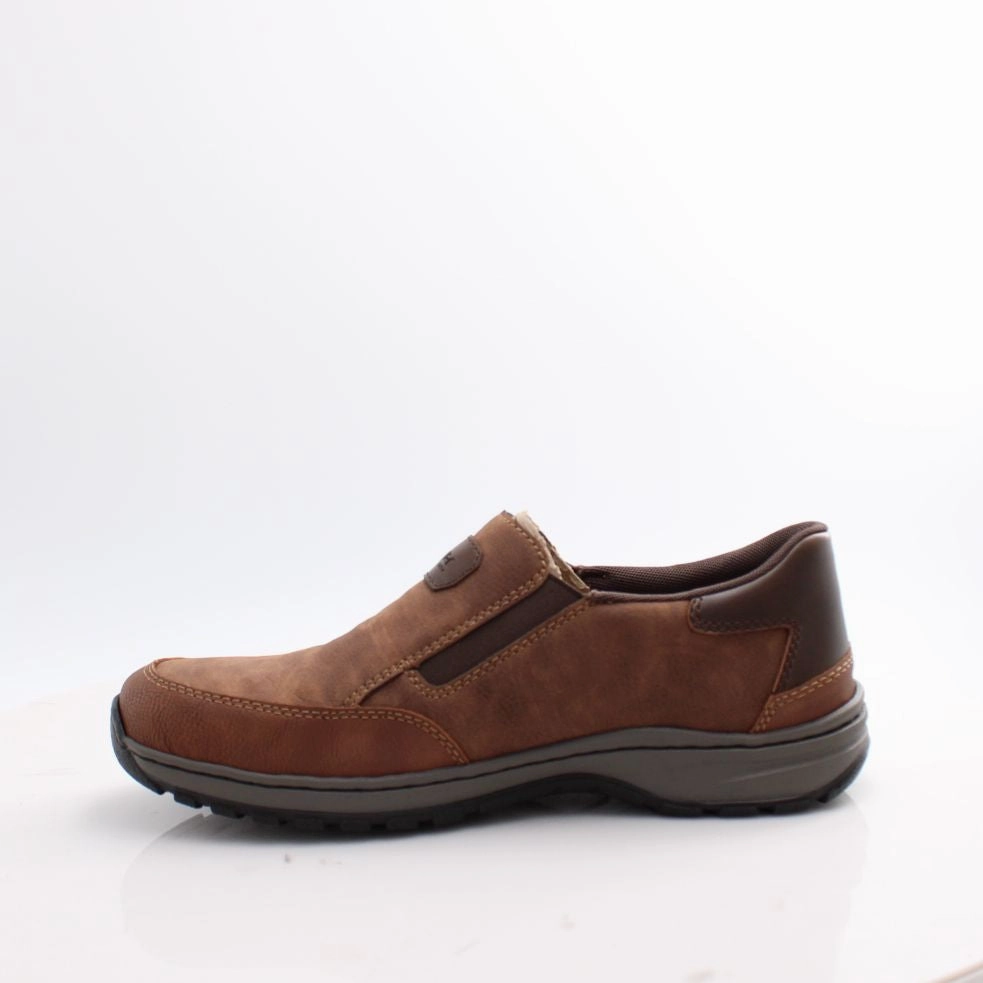 Arch Support 03365 Rieker Slip On Shoes 25