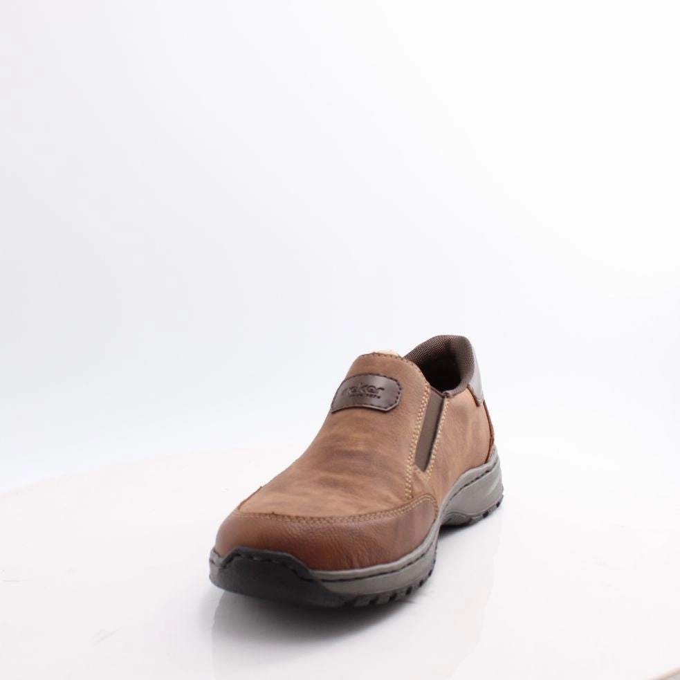 03365 Rieker Slip On Shoes 25 Functional Footwear