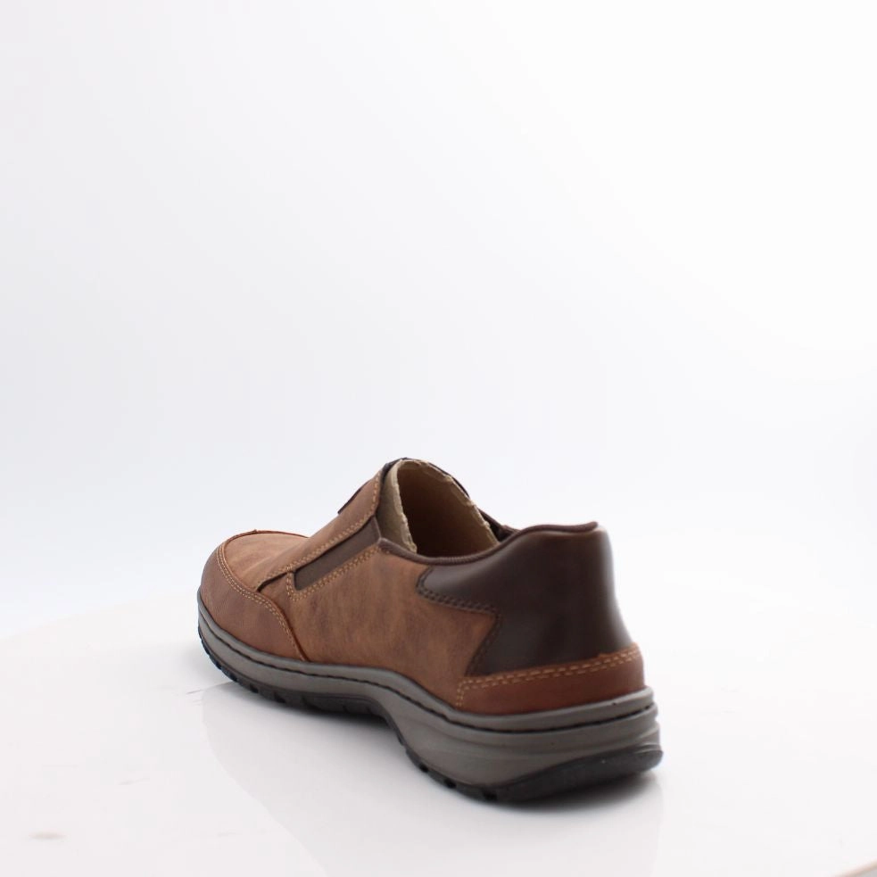 Grippy Traction 03365 Rieker Slip On Shoes 25