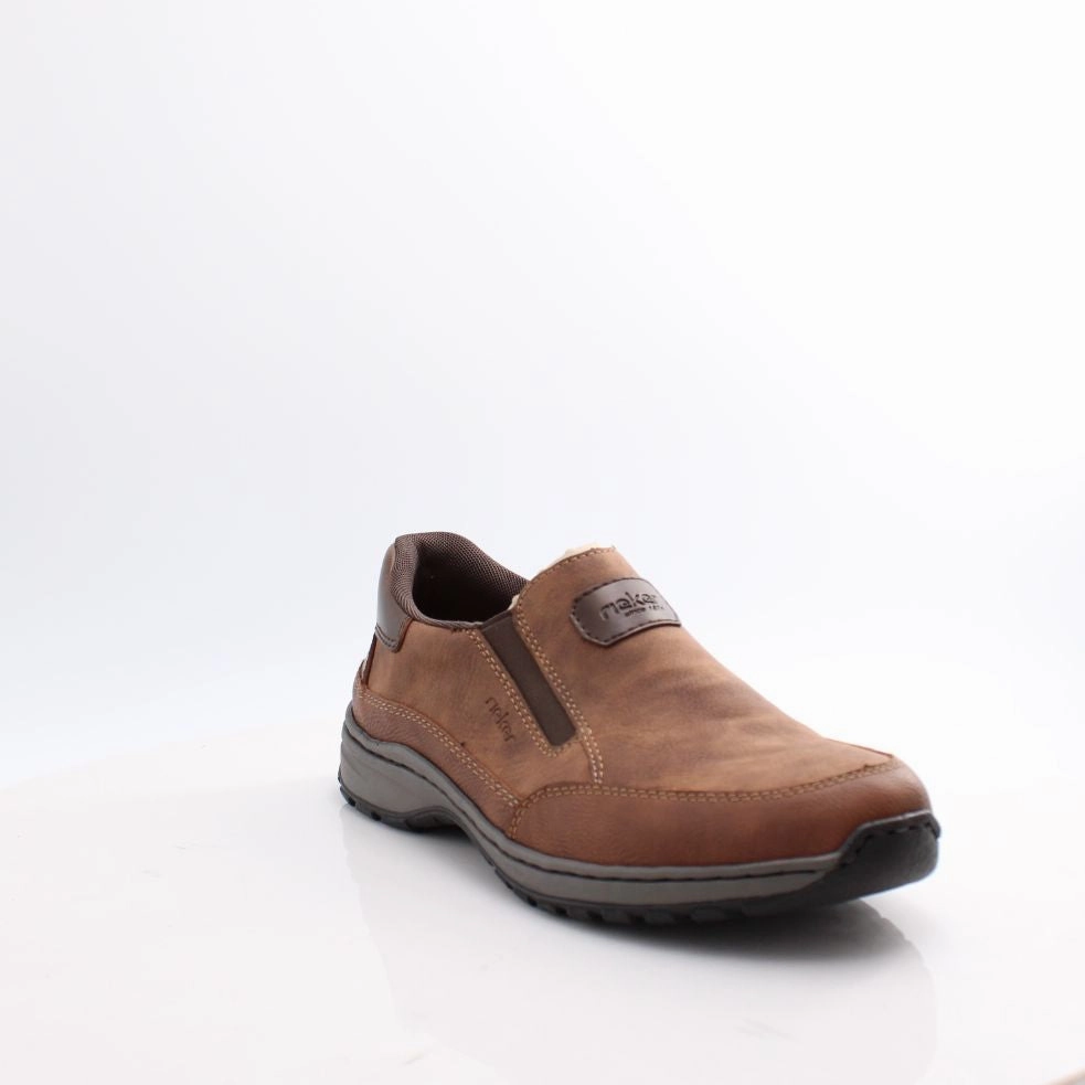 Fashion Sneakers Slip On Shoes 03365 Rieker Slip On Shoes 25