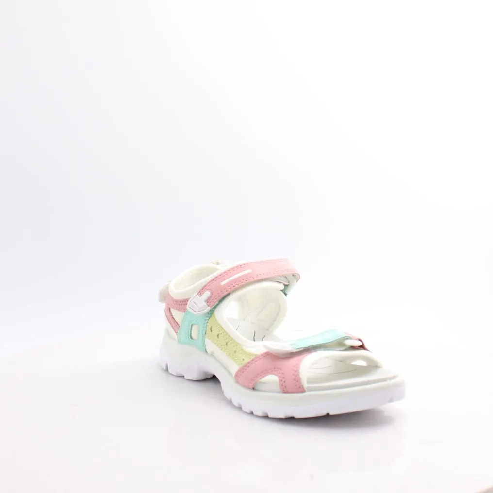 Eco Friendly Rugged 069563 Offroad Yacatan Sandal