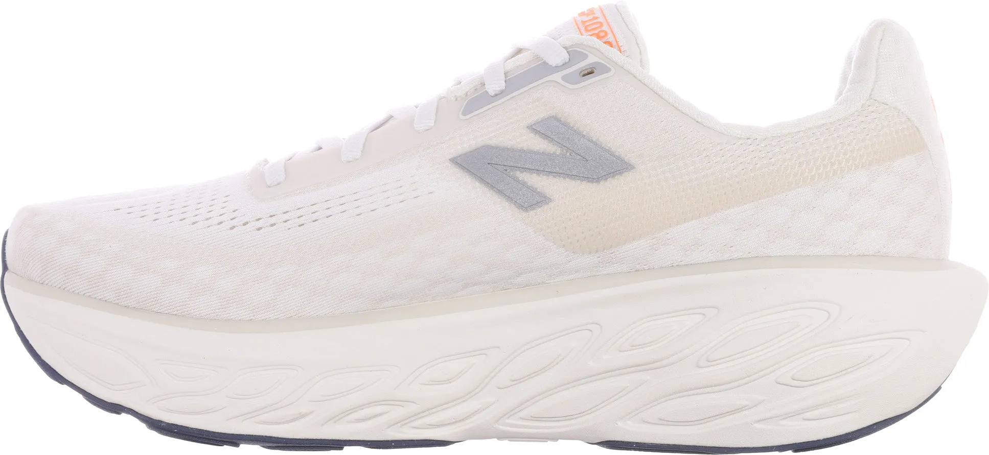 1080 V14 Men'S Running Shoes (Width D) Cloud Comfort Recycled Materials
