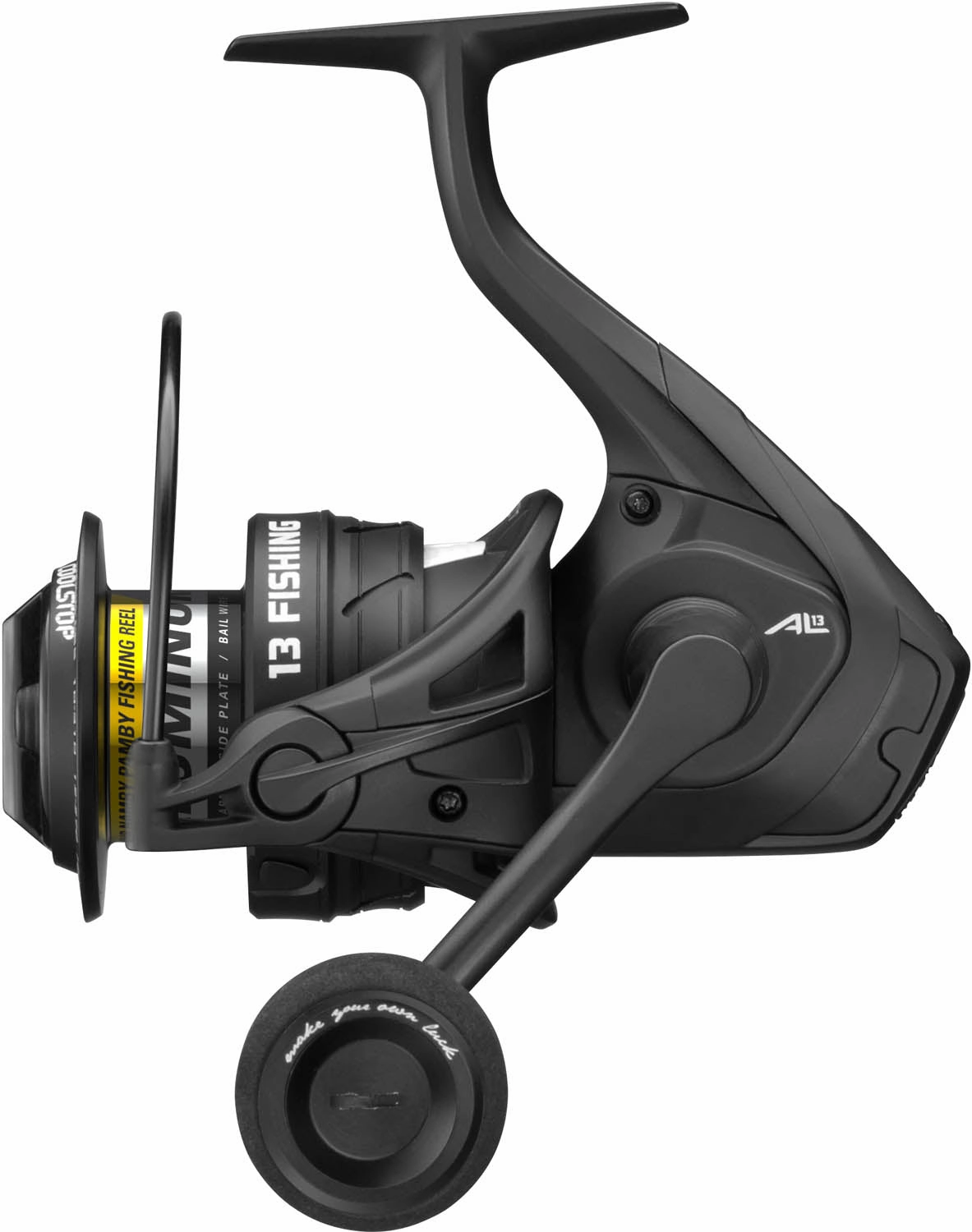 13 Fishing AL13 Saltwater Spinning Reel