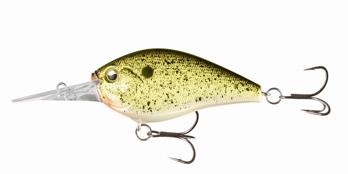 13 Fishing Cliff Banger Medium-Deep Diving Crankbait