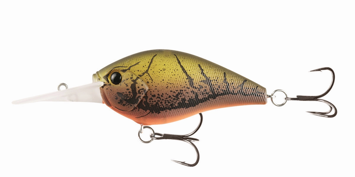 13 Fishing Cliff Banger Medium-Deep Diving Crankbait