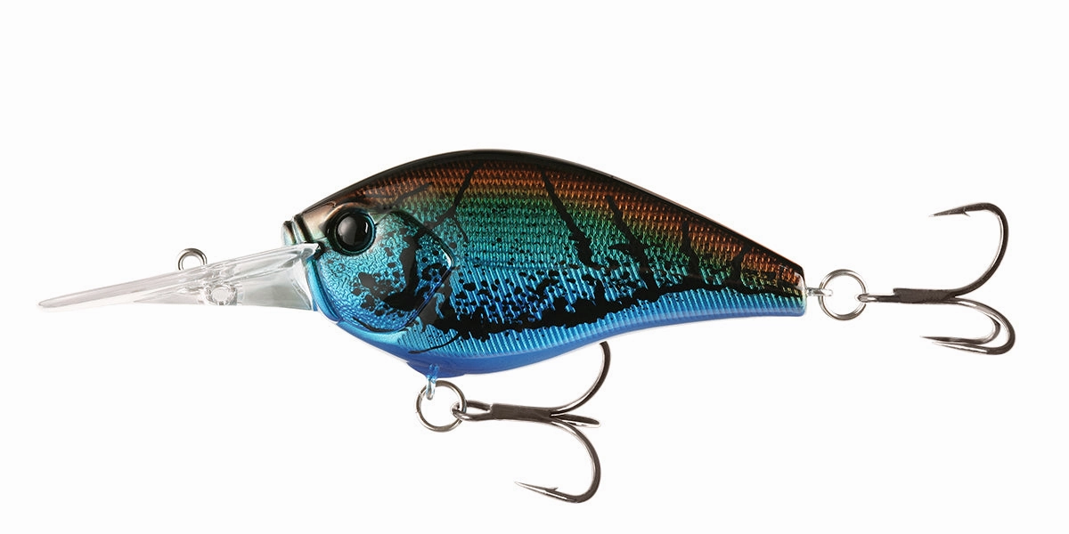 13 Fishing Cliff Banger Medium-Deep Diving Crankbait