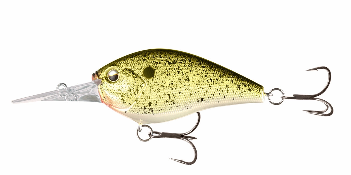 13 Fishing Cliff Banger Medium-Deep Diving Crankbait