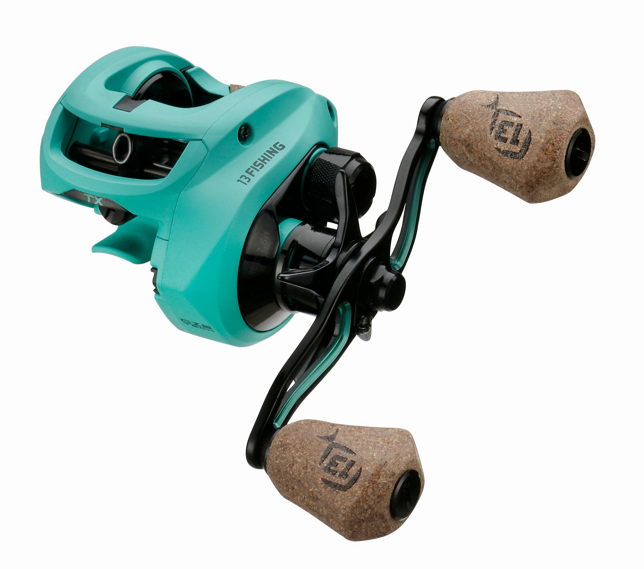 13 Fishing Concept TX Gen 2 Baitcasting Reels