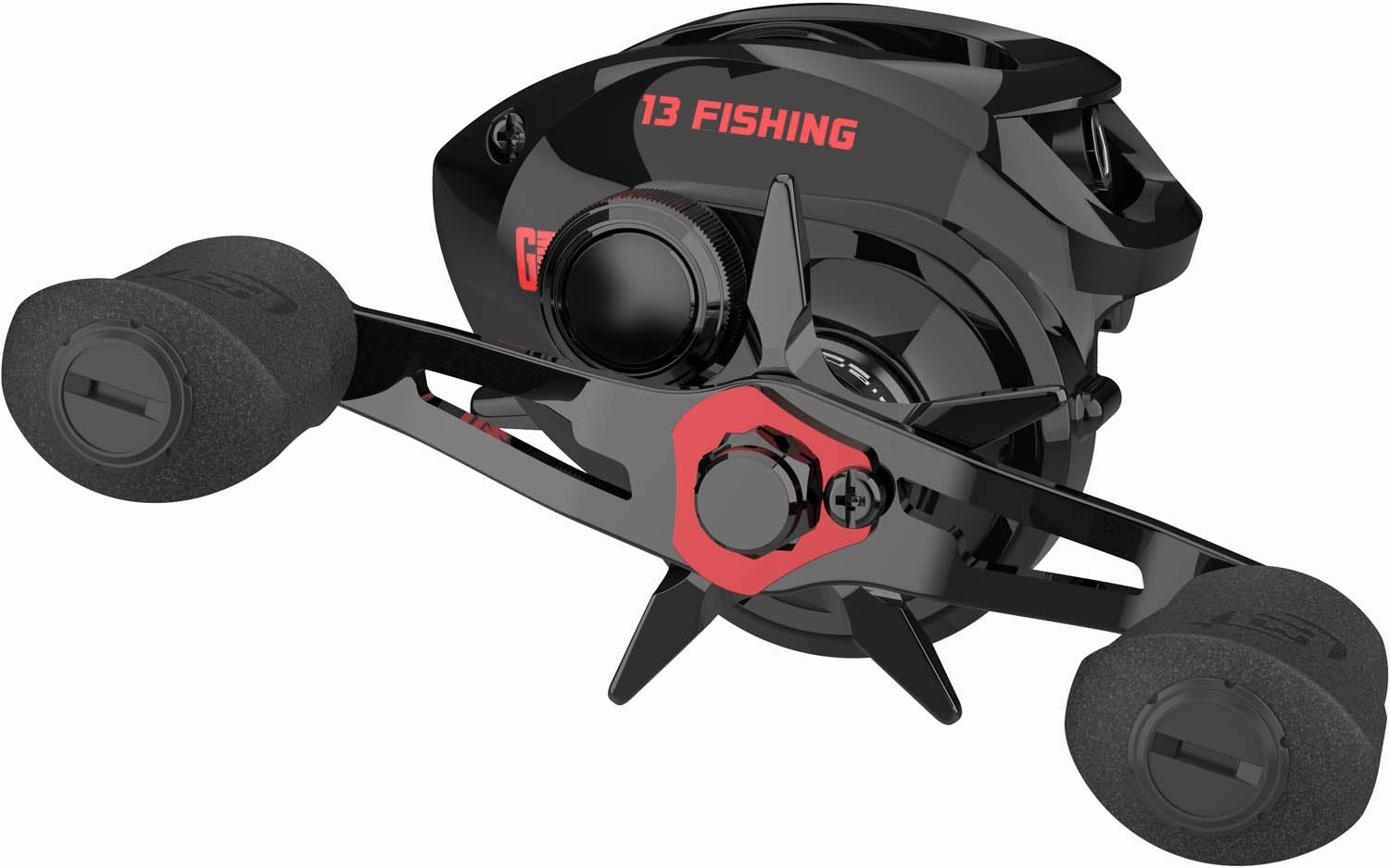 13 Fishing Inception G2 Baitcasting Reels