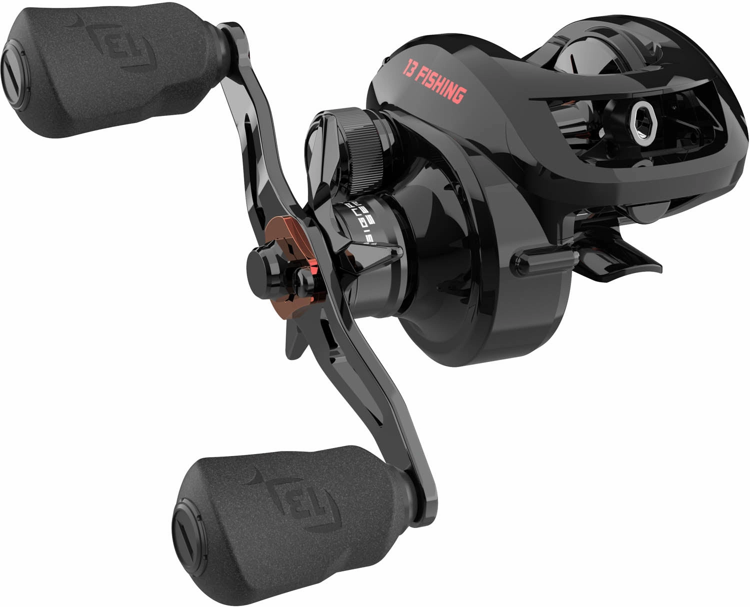 13 Fishing Inception G2 Baitcasting Reels