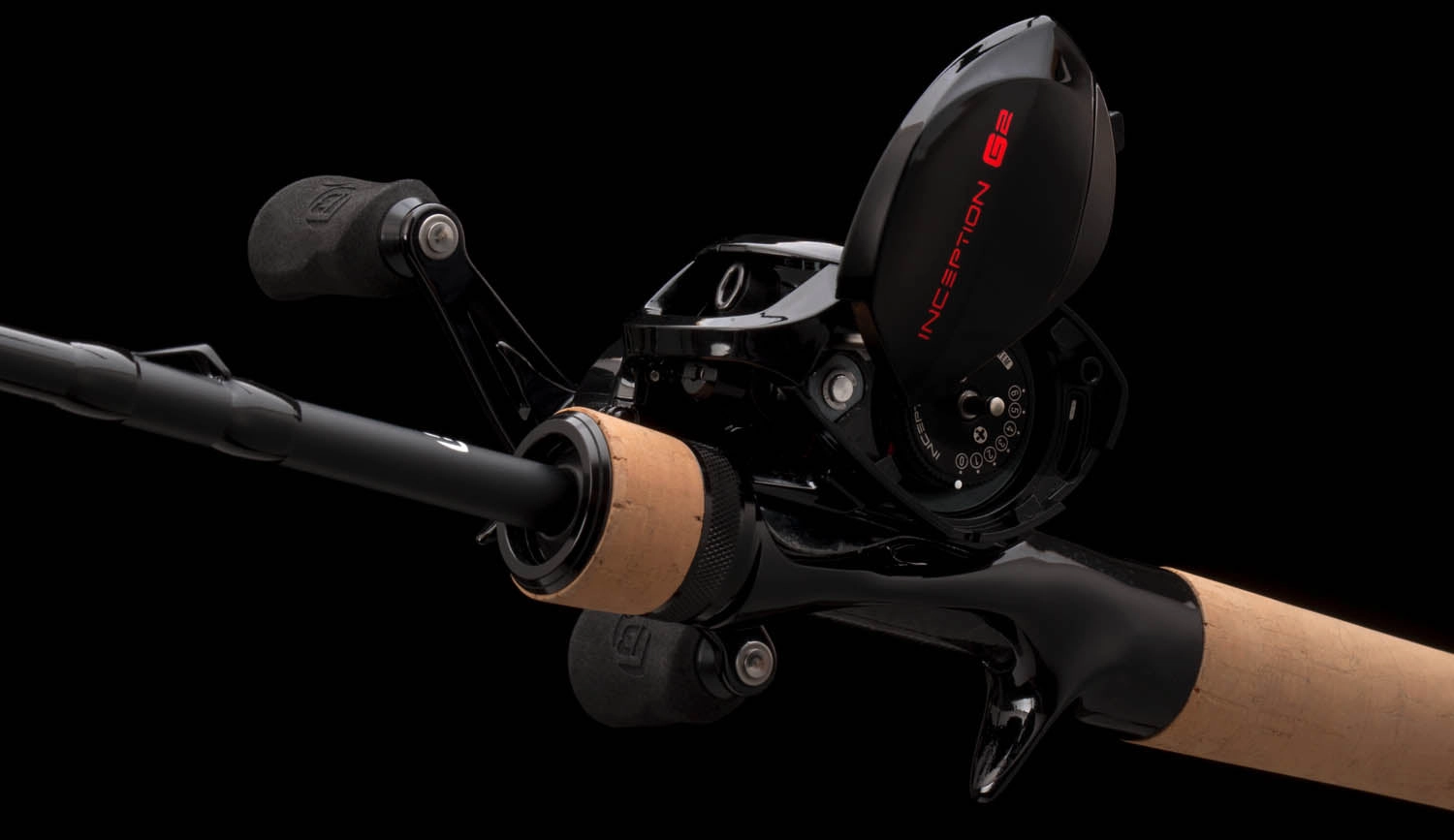 13 Fishing Inception G2 Baitcasting Reels