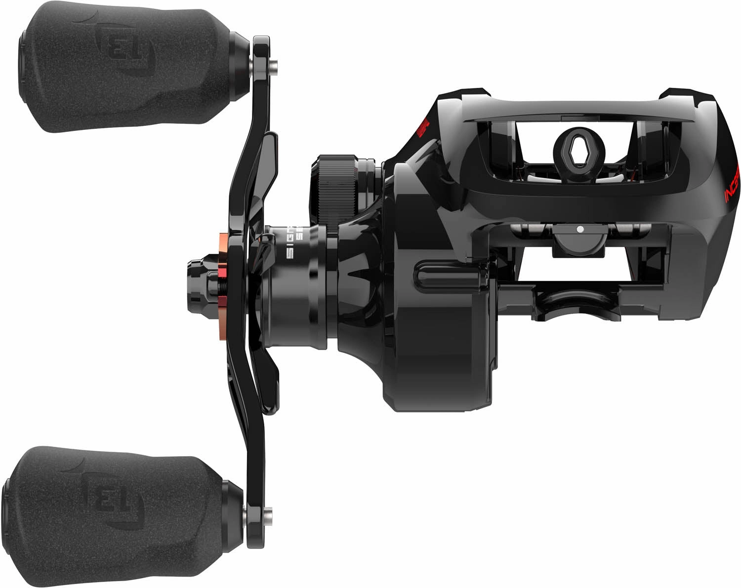 13 Fishing Inception G2 Baitcasting Reels