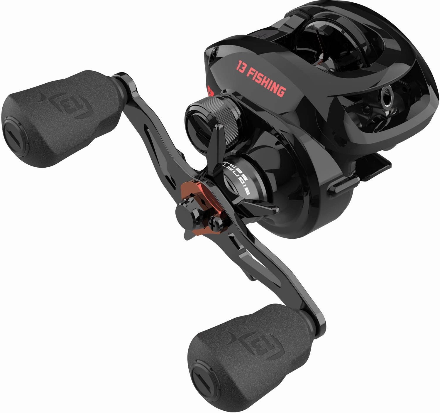 13 Fishing Inception G2 Baitcasting Reels