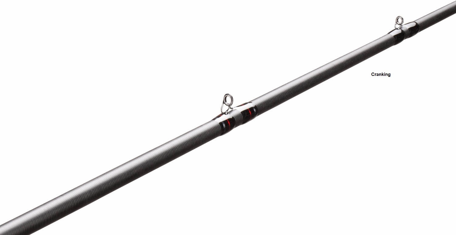 13 Fishing Meta Baitcasting Rods