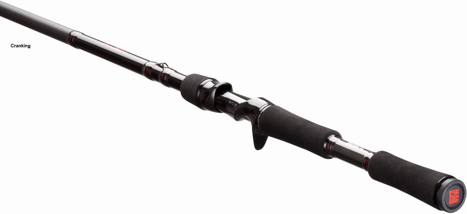 13 Fishing Meta Baitcasting Rods