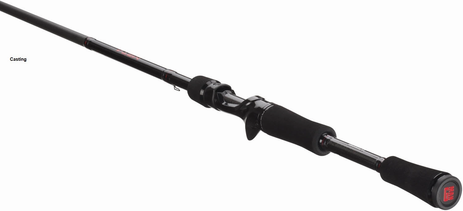 13 Fishing Meta Baitcasting Rods