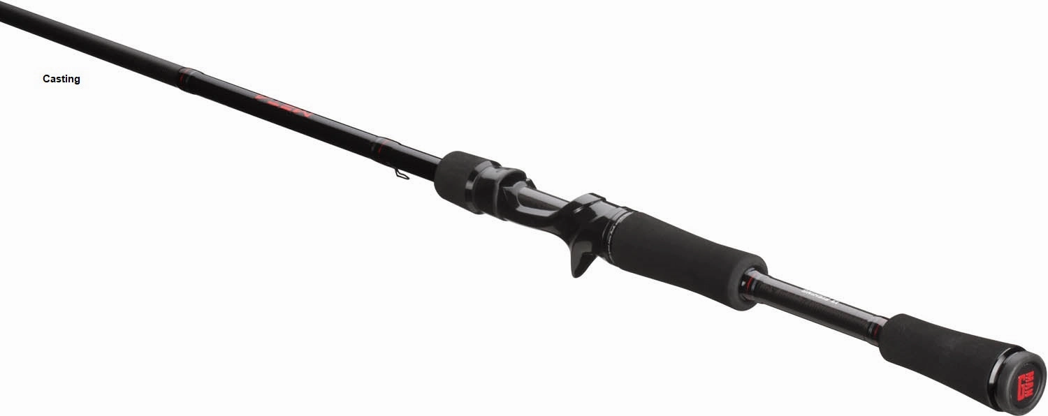 13 Fishing Meta Baitcasting Rods