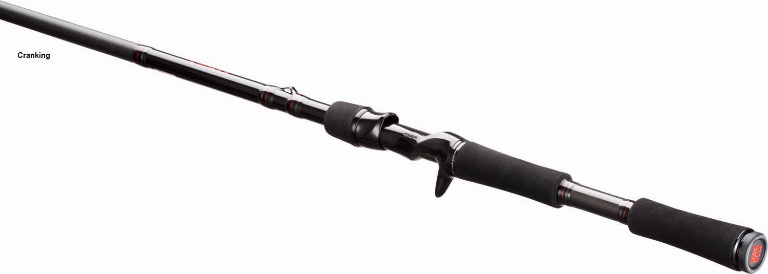 13 Fishing Meta Baitcasting Rods