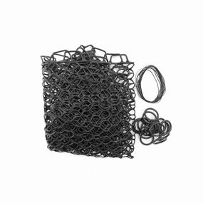 19" Fishpond Nomad Replacement Rubber Net