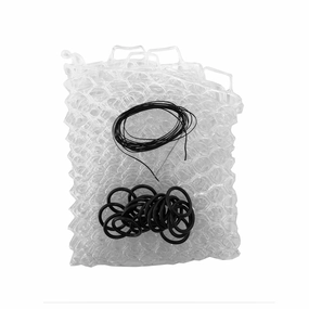19" Fishpond Nomad Replacement Rubber Net