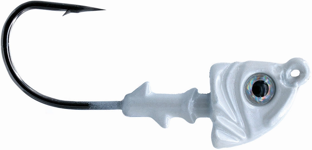 1st Gen Fishing Heavy Duty Swimbait Head - 3 Pack