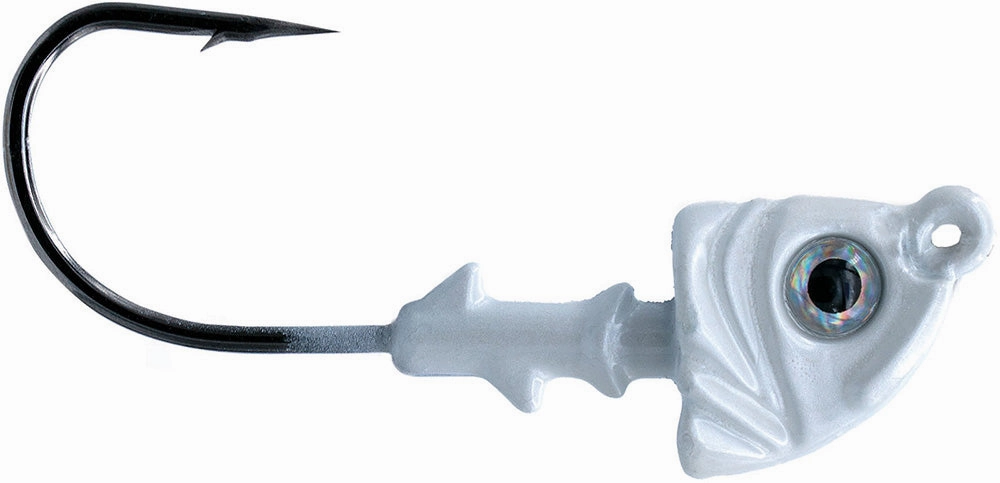 1st Gen Fishing Heavy Duty Swimbait Head - 3 Pack