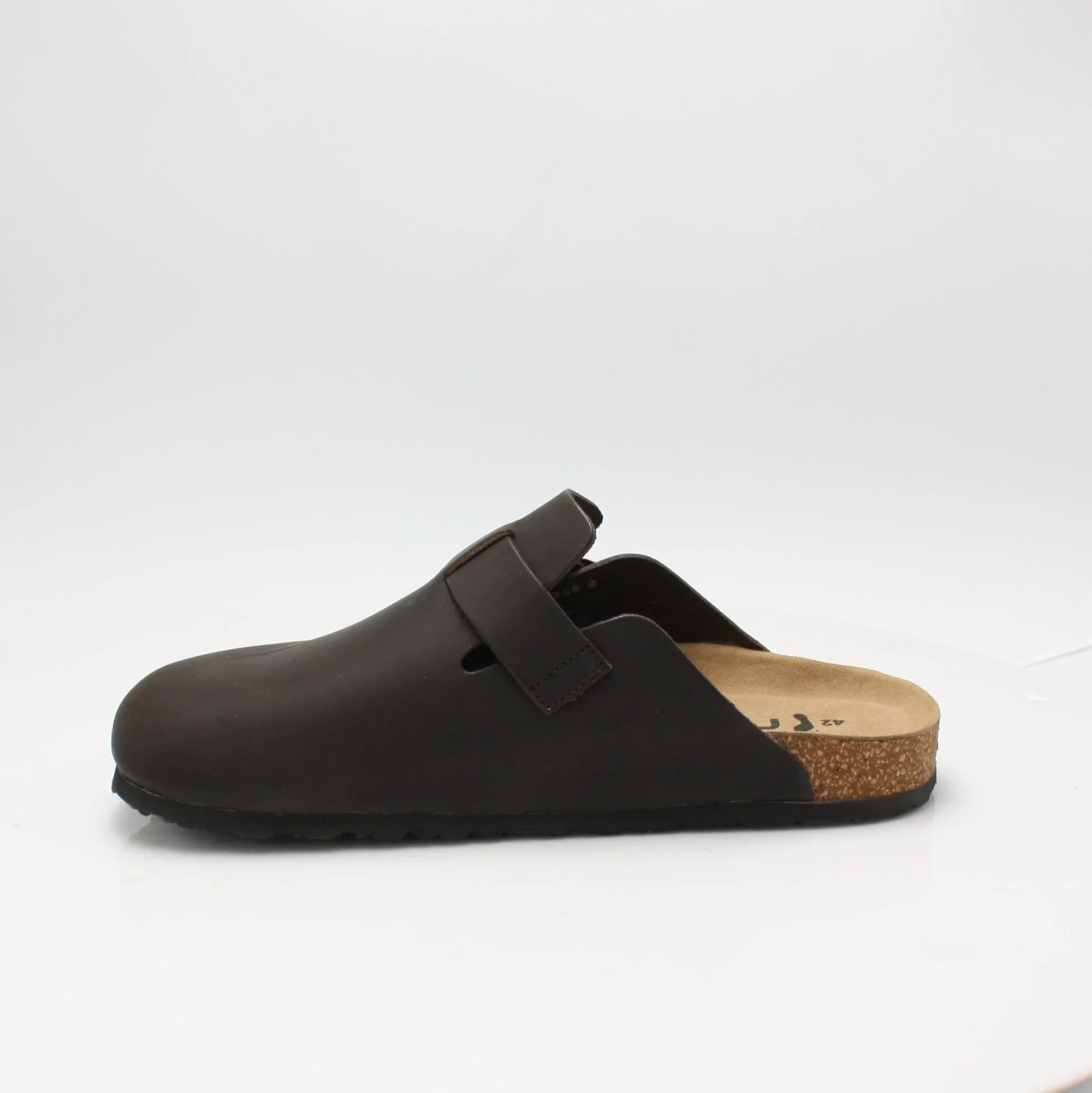 Unisex Leather Shoes 22180 Rieker 22 Sandal