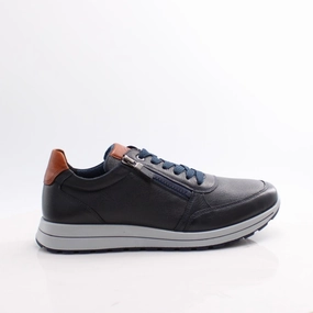24501 Ara Matteo Shoes Sporty Style Canvas Shoes
