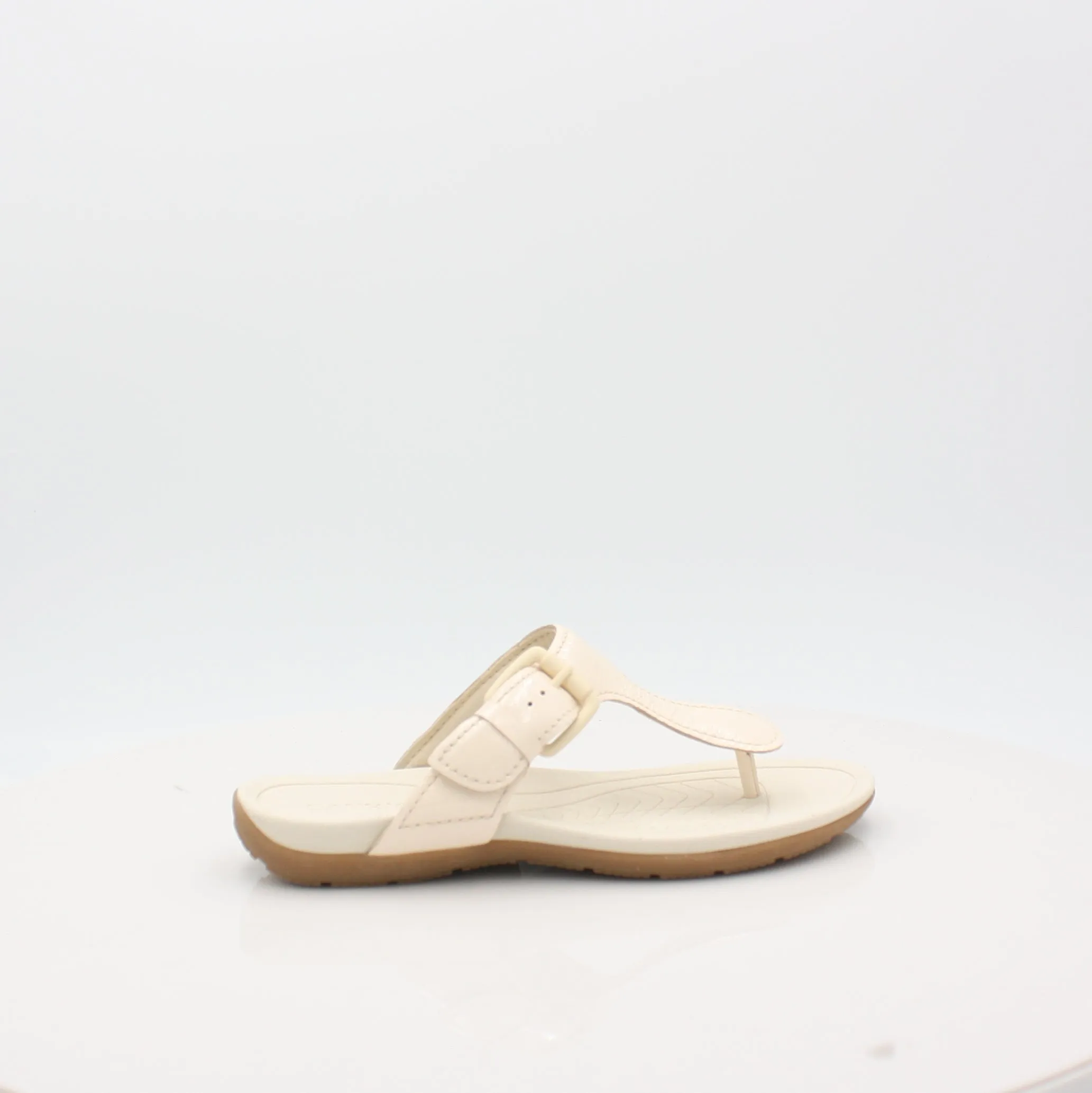 27108 Caprice 23 Sandals Arch Support Comfort Heel