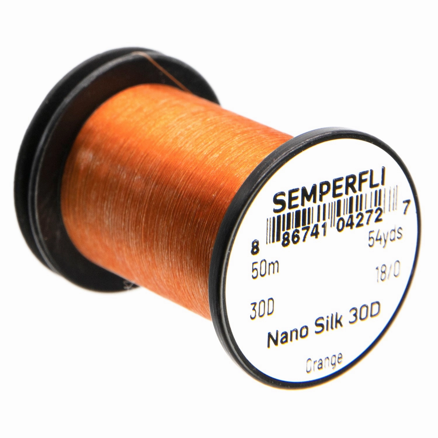 30D Nano Silk Professional Fly Tying Thread - SEMPERFLI