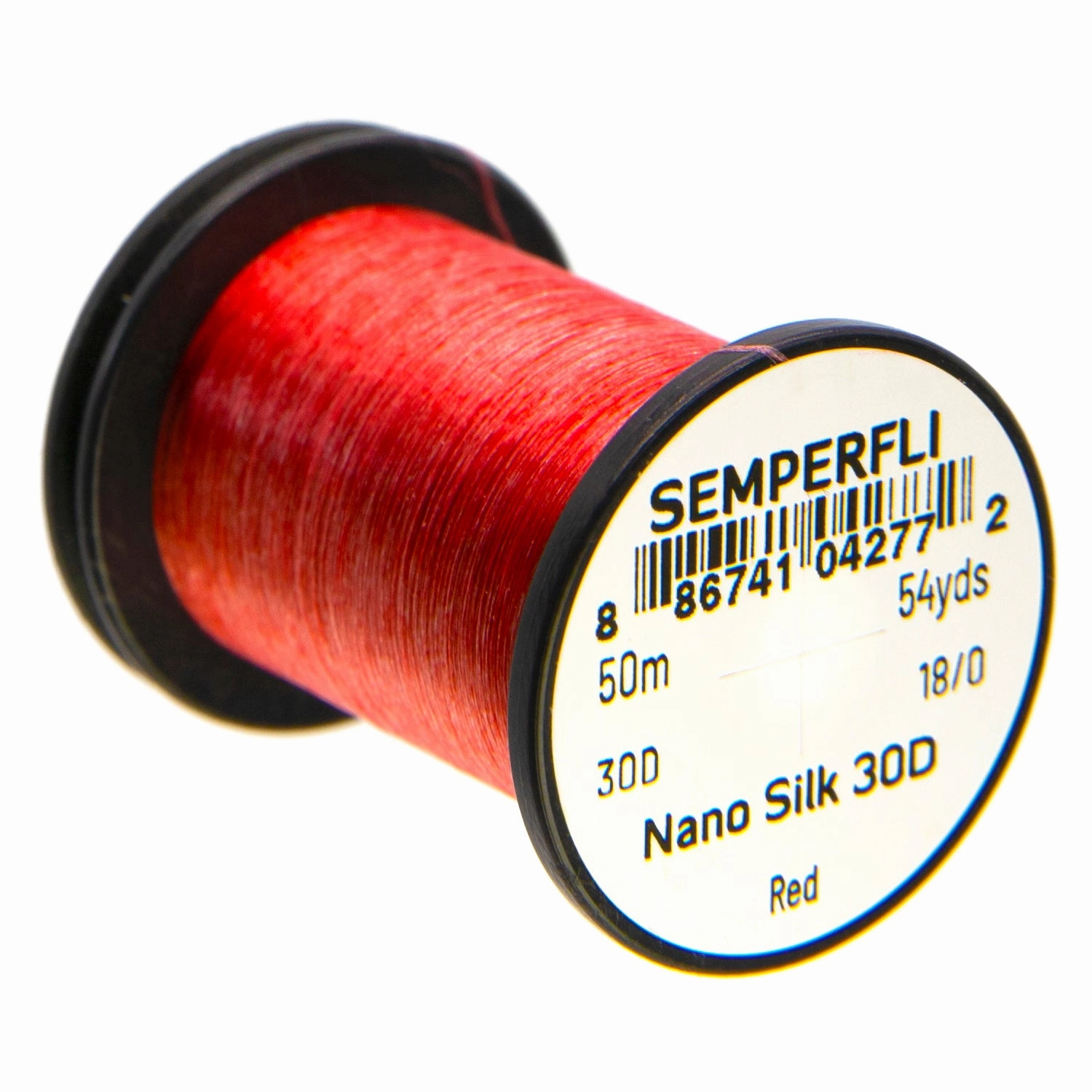 30D Nano Silk Professional Fly Tying Thread - SEMPERFLI