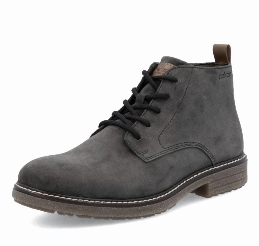 33106 Rieker Boots 25 Water Resistant Comfort Sole
