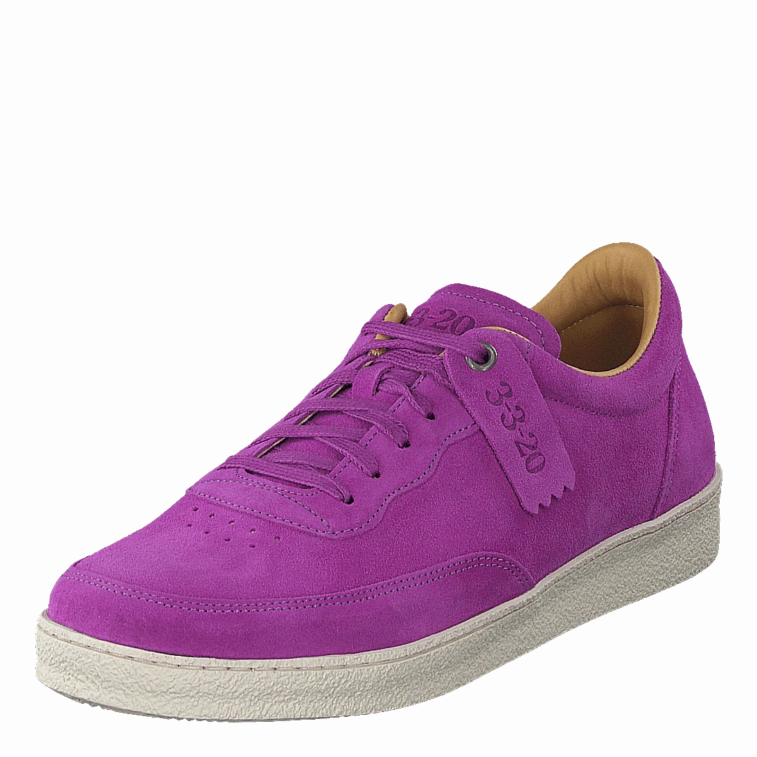 3-3-20 Index Sneaker Purple Walking Shoes Everyday Footwear