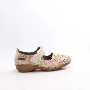 Comfortable Footwear Classic Footwear 41399 Rieker Sandals