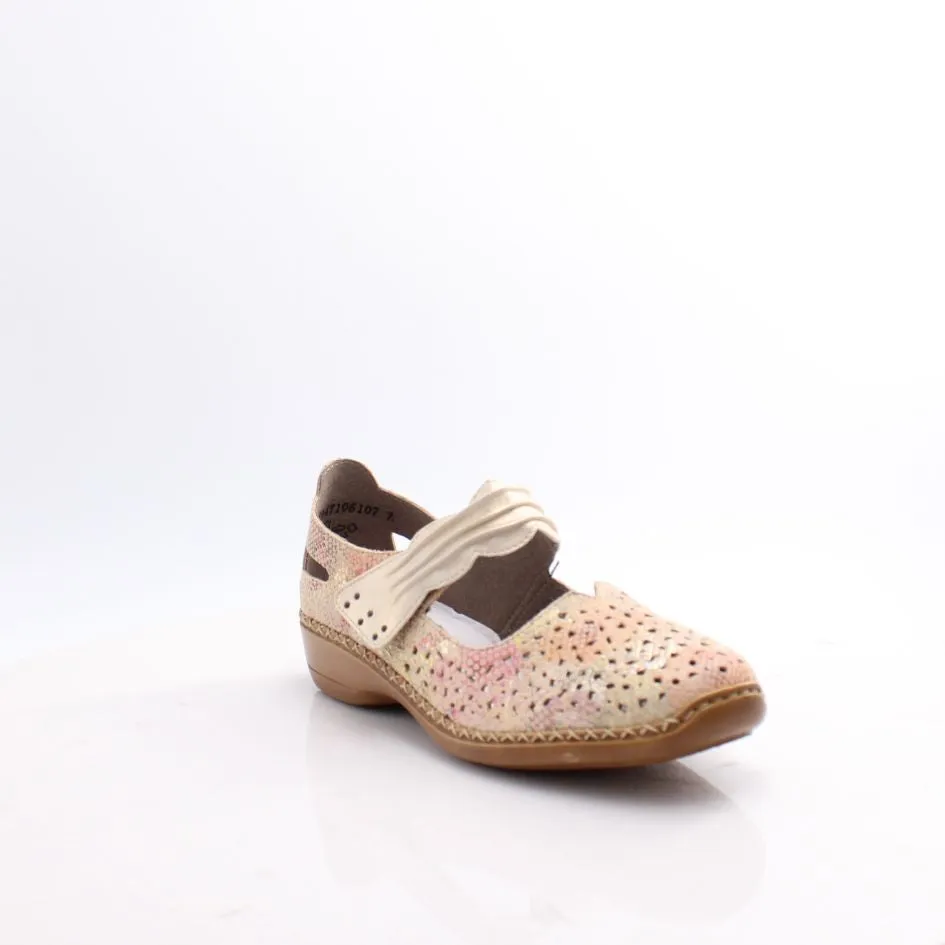Water Resistant 41399 Rieker Sandals