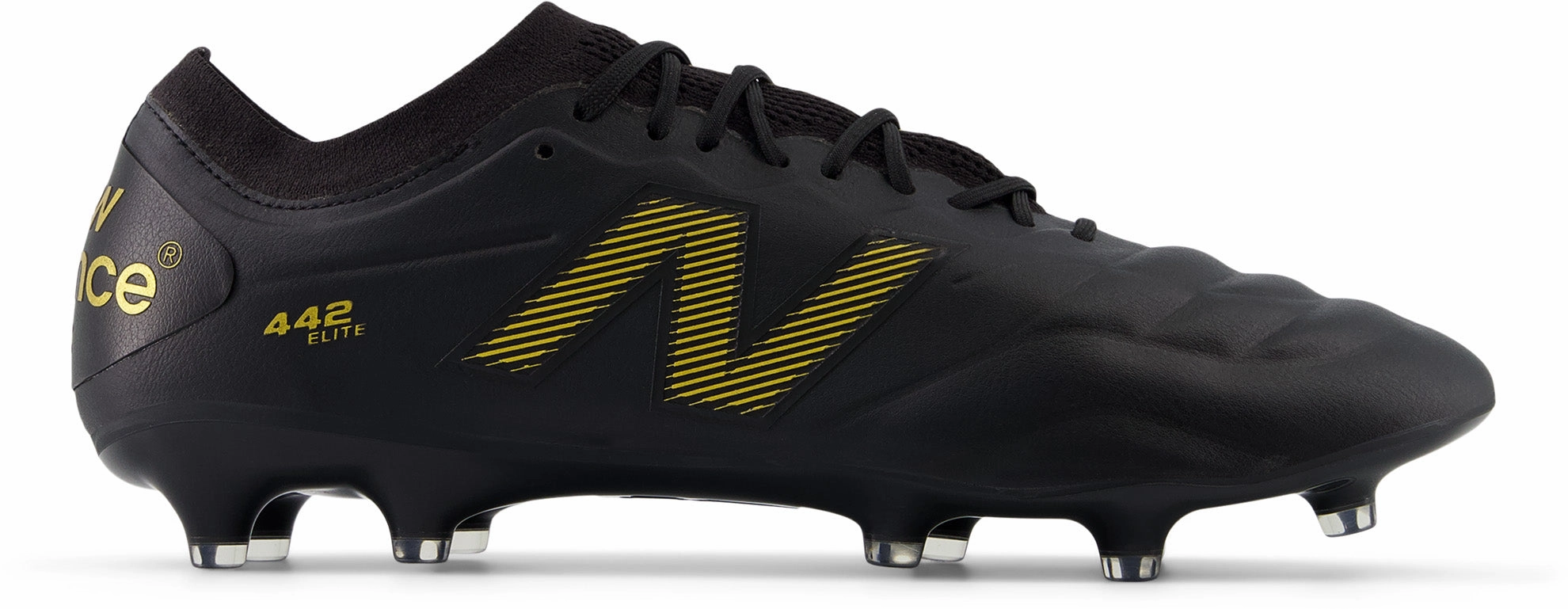Arch Support Eco Friendly 442 Elite Firm Ground V2 Men'S Football Boots (Width D)