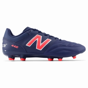 Supportive Shoes 442 Team V2 Firm Ground Men'S Football Boots (Width 2E)