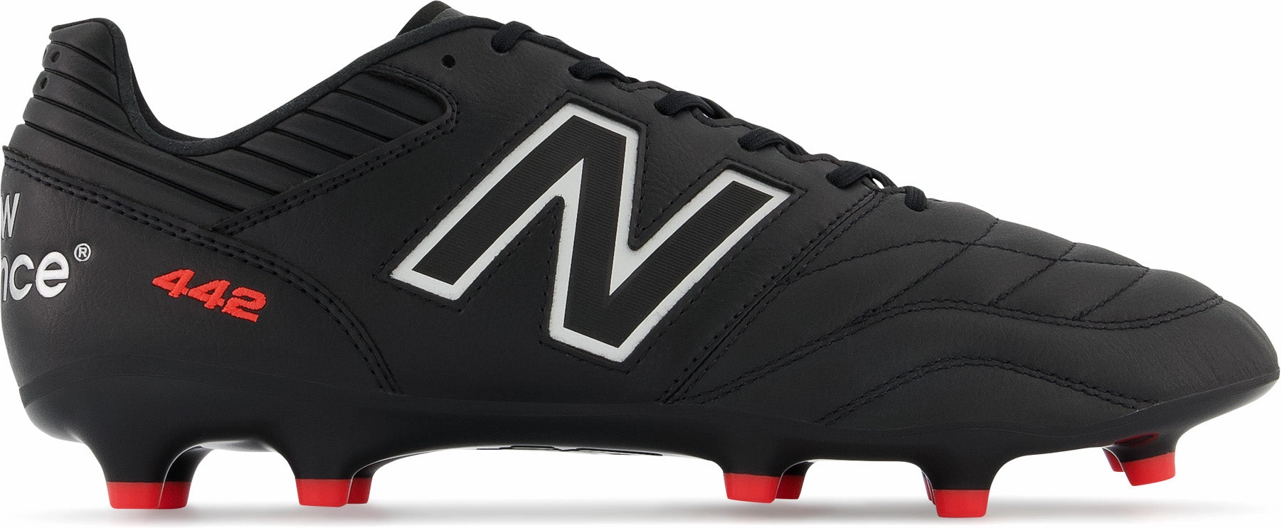 442 V2 Pro Firm Ground Football Boots (Width D) Smart Casual Footwear