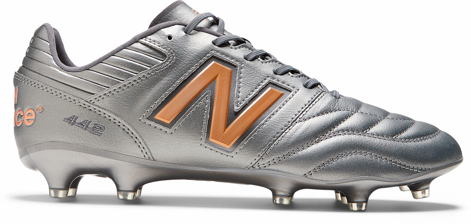 442 V2 Pro Firm Ground Men'S Football Boots Minimalist Shoes