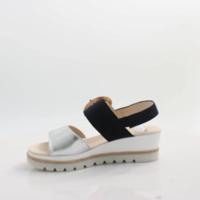 Smart Casual Footwear Modern Classic 44.645 Gabor 24
