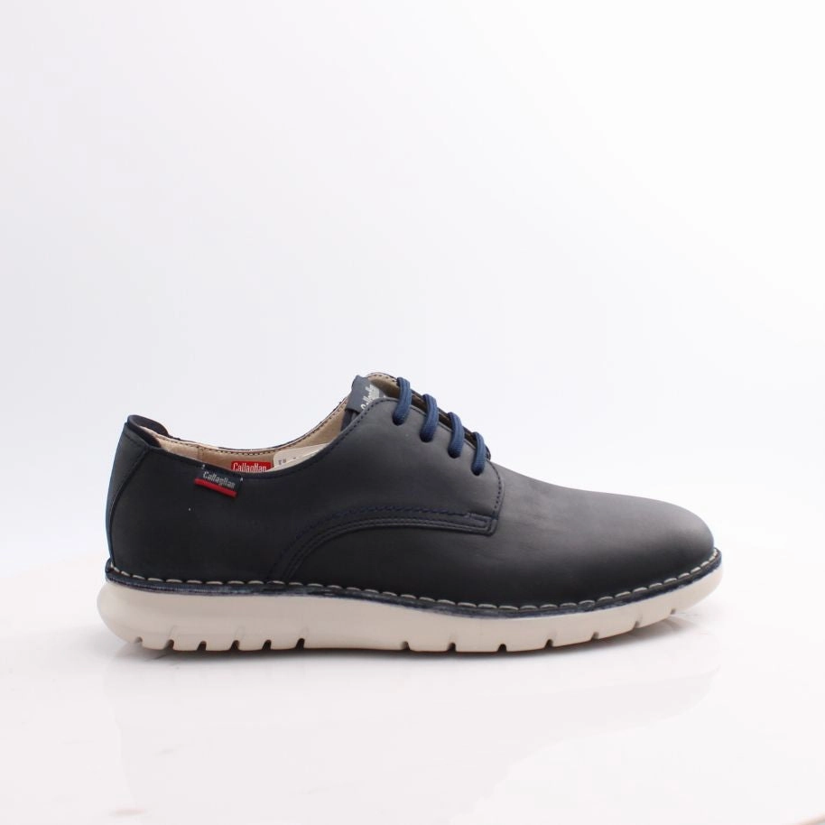 47105 Callaghan Navy Shoes All Weather
