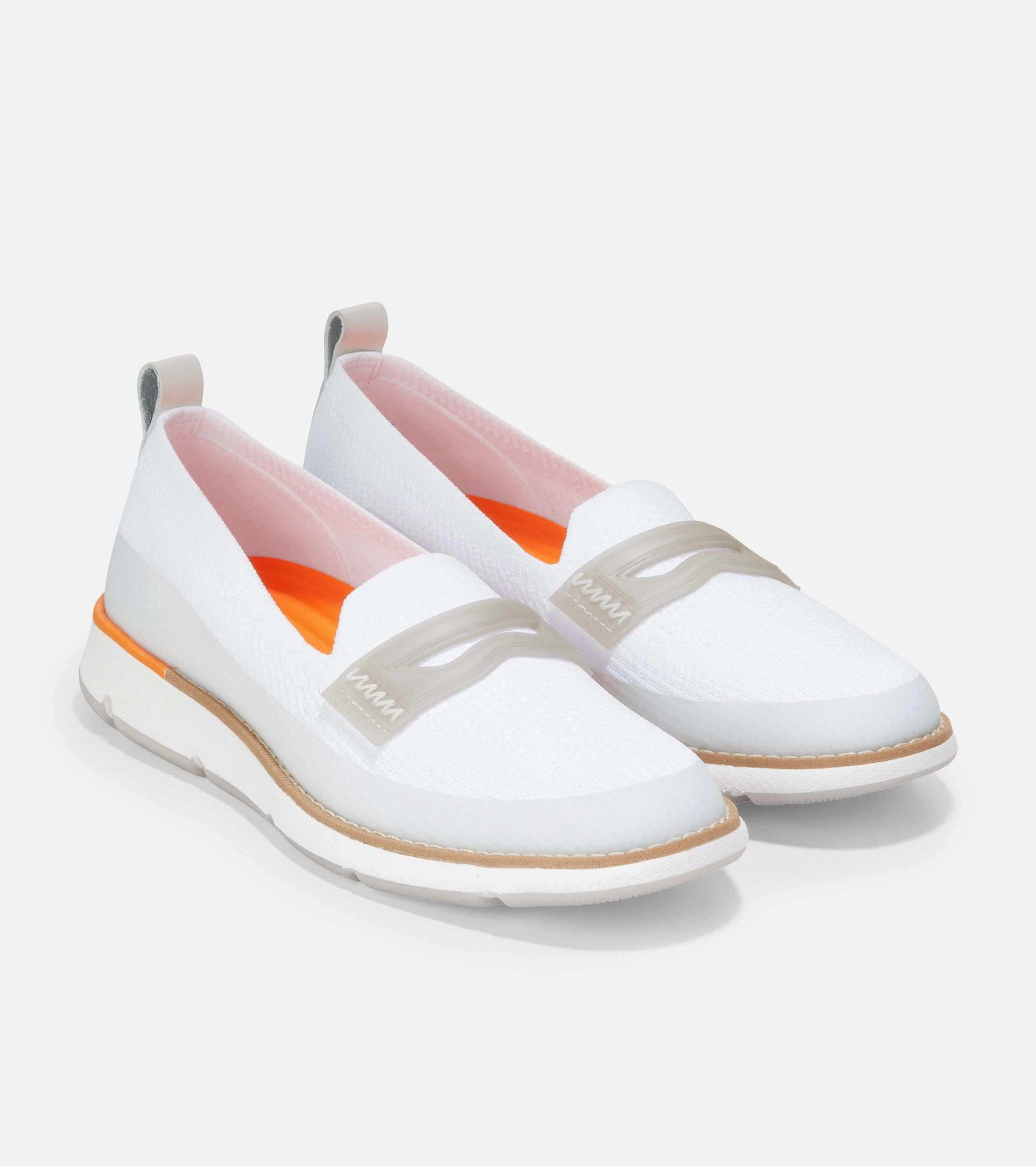 4.Zer?grand Loafer Women'S Flexible Breathable