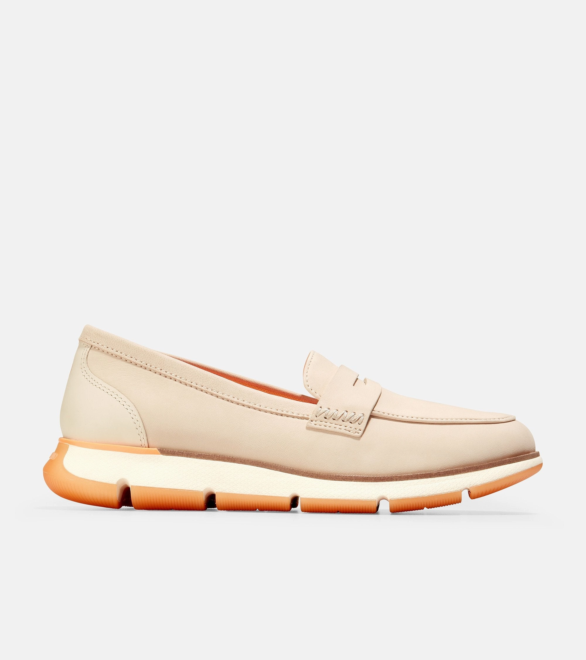 Comfort Heel 4.Zer?grand Loafer Women'S