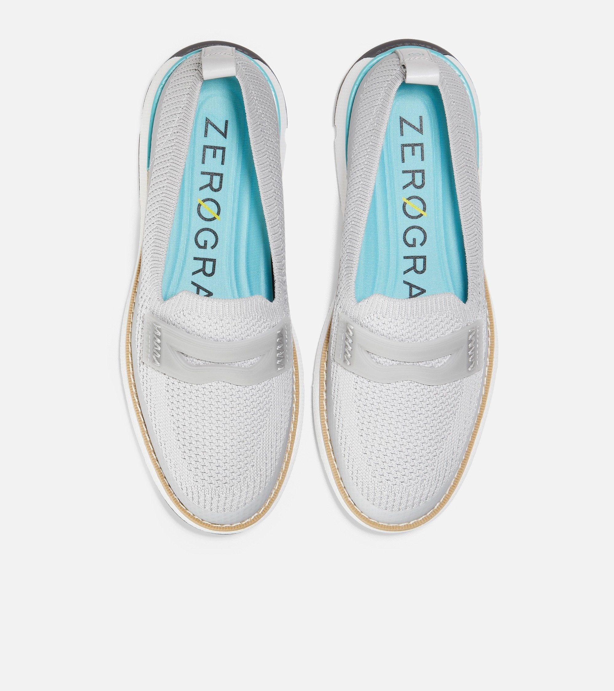 4.Zer?grand Loafer Women'S Odor Control Grippy Soles
