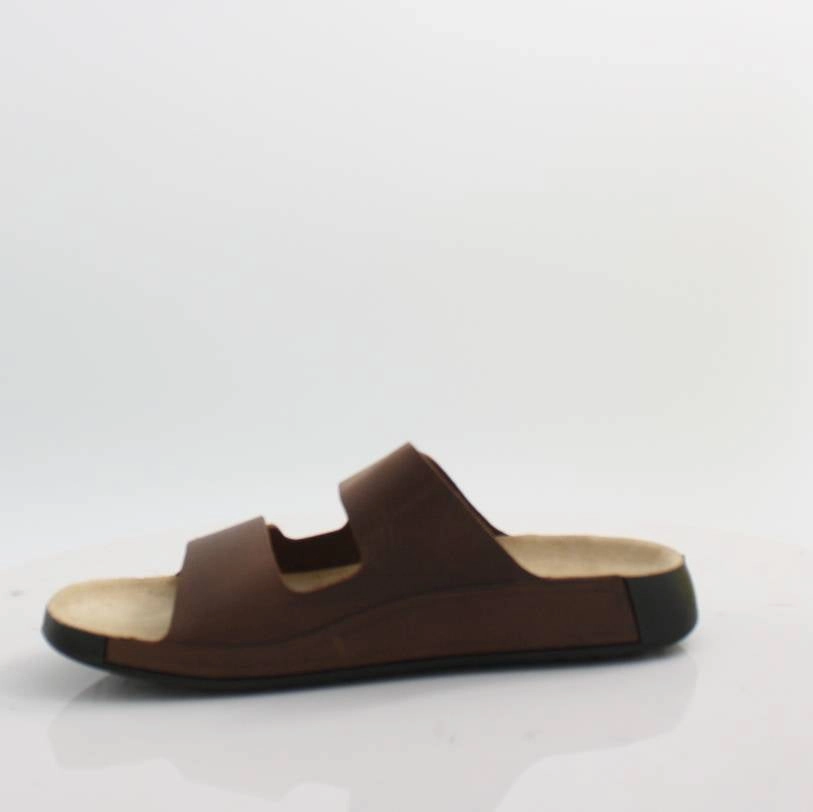 500904 Cozmo Ecco Sandals Sandals Rugged Sole Wide Fit