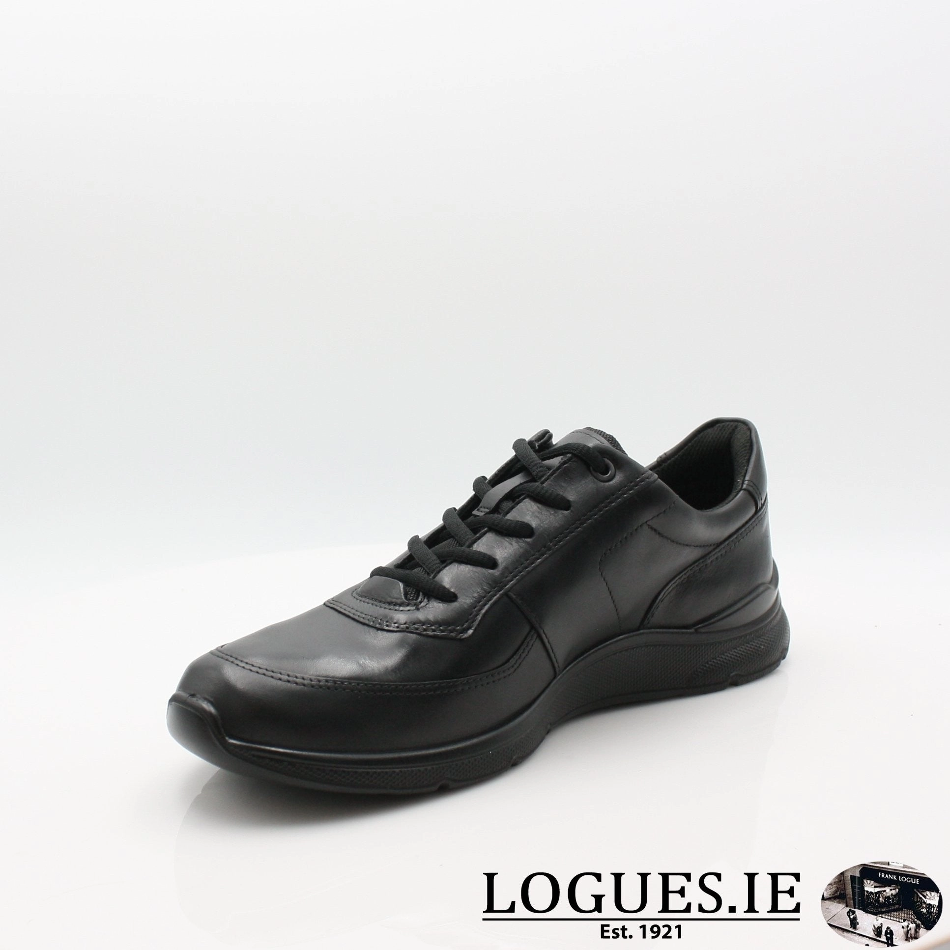 Daylong Comfort Sustainable Shoes 511614 Irving Ecco Shoes