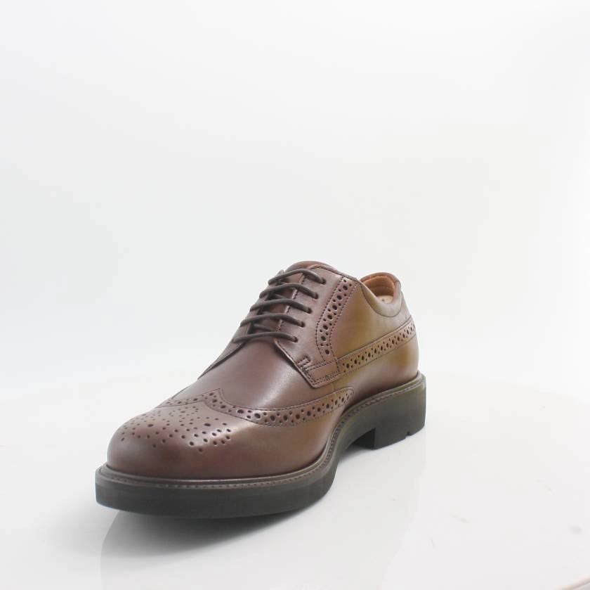 525614 Metropole London Ecco Shoes Slip Resistant Work Relaxed Fit Footwear