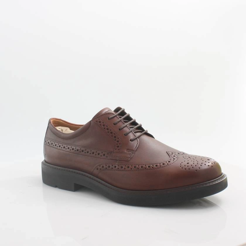 525614 Metropole London Ecco Shoes Smart Casual Footwear Minimalist