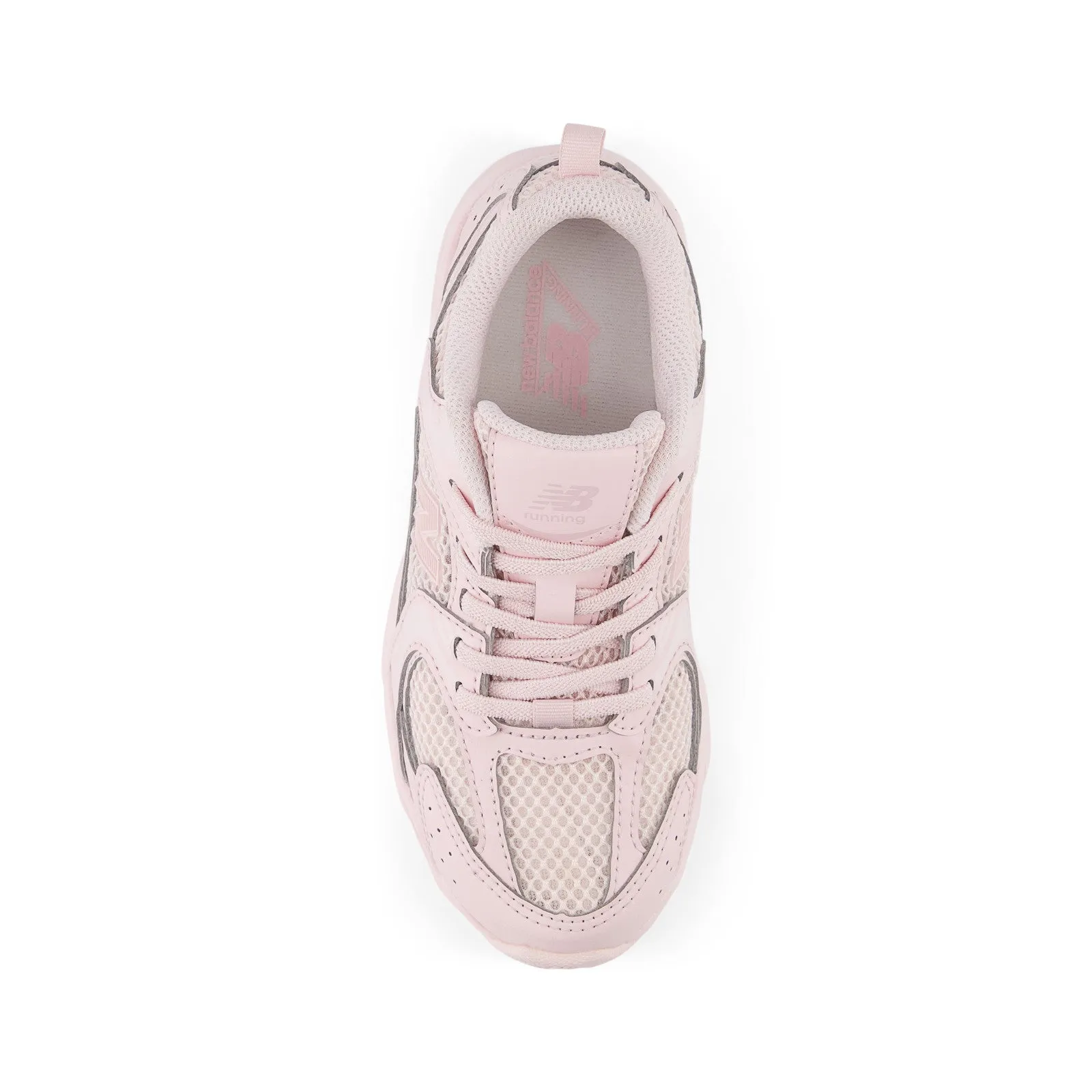 Shock Absorbing Travel Shoes 530 Bungee 'Rose Sugar Twilight Haze'