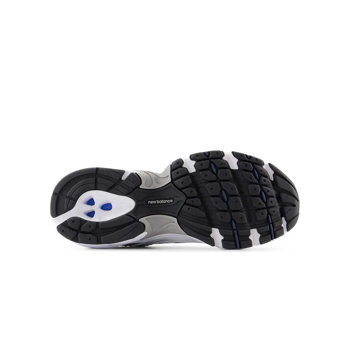 530 'White Natural Indigo' Fashion Sneakers Secure Fit